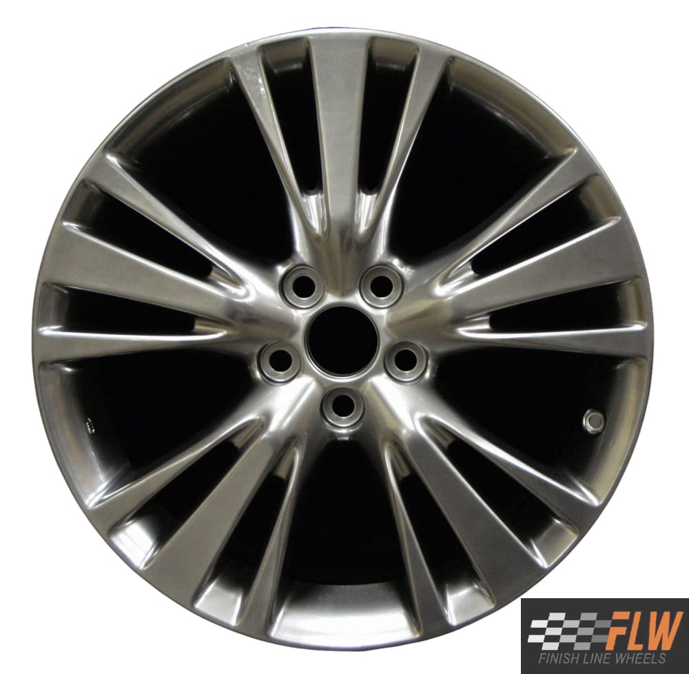 Lexus RX450H 2010,2011,2012,2013,2014 Factory OEM Car Wheel Size 19x7.5 Alloy 74254.HYPV2.FF