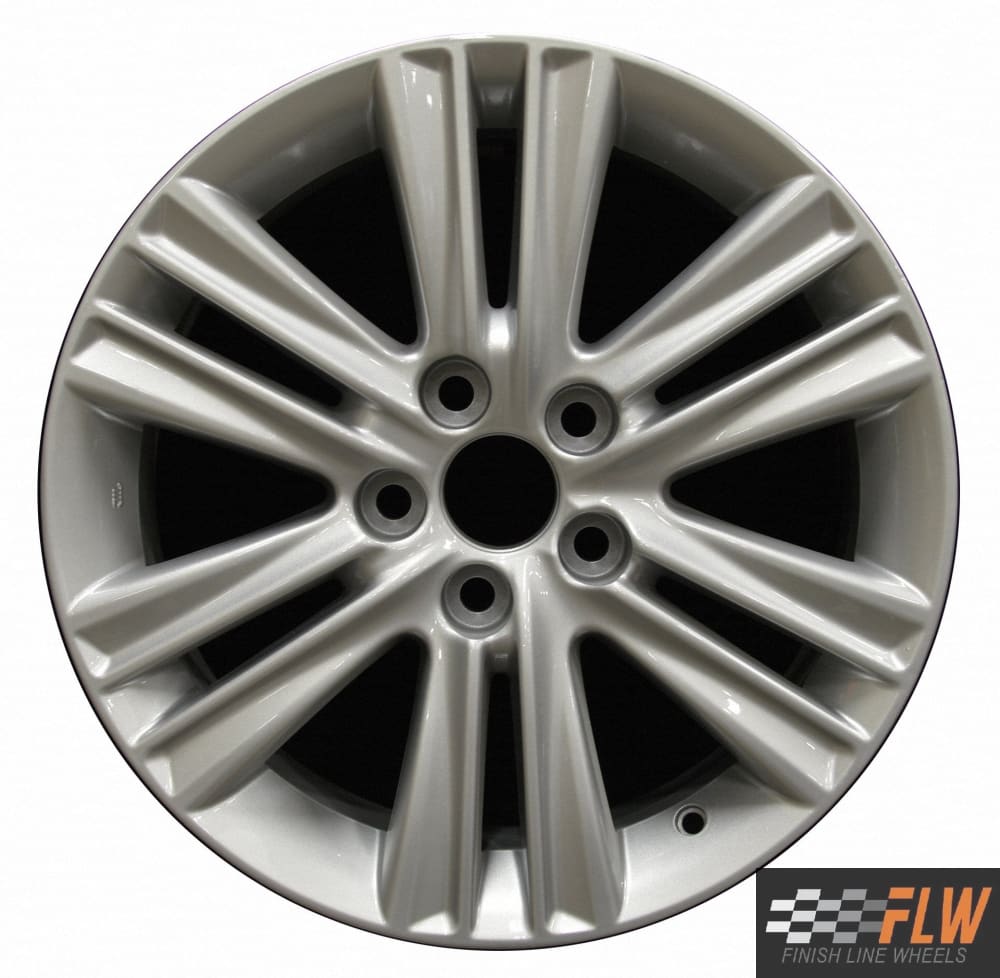 Lexus ES350 2013,2014,2015 Factory OEM Car Wheel Size 17x7 Alloy 74276.LS09.FF