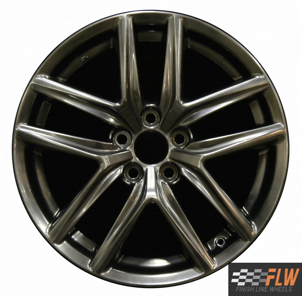 Lexus IS350 2014,2015,2016,2017,2018,2019,2020 Factory OEM Car Wheel Size 18x8 Alloy 74292FT.HYPV3.FF