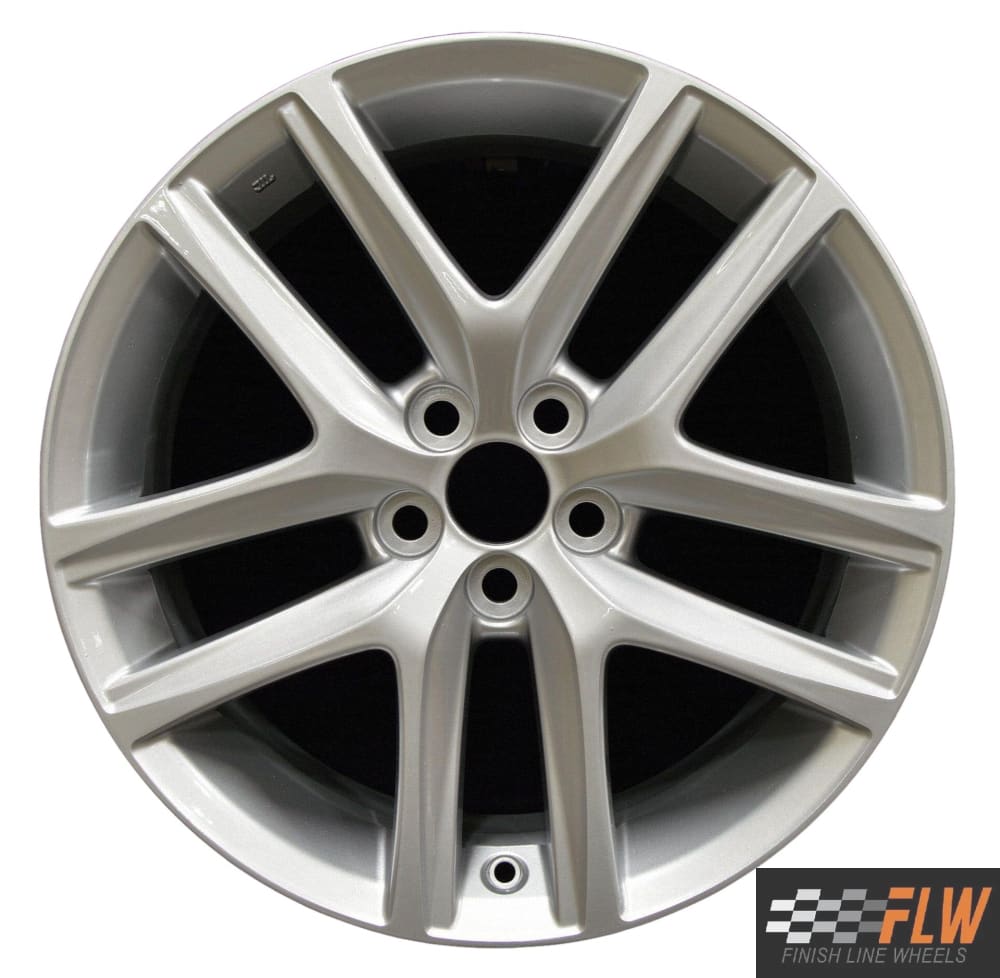 Lexus CT200H 2014,2015,2016,2017 Factory OEM Car Wheel Size 17x7 Alloy 74298.LS09.FF