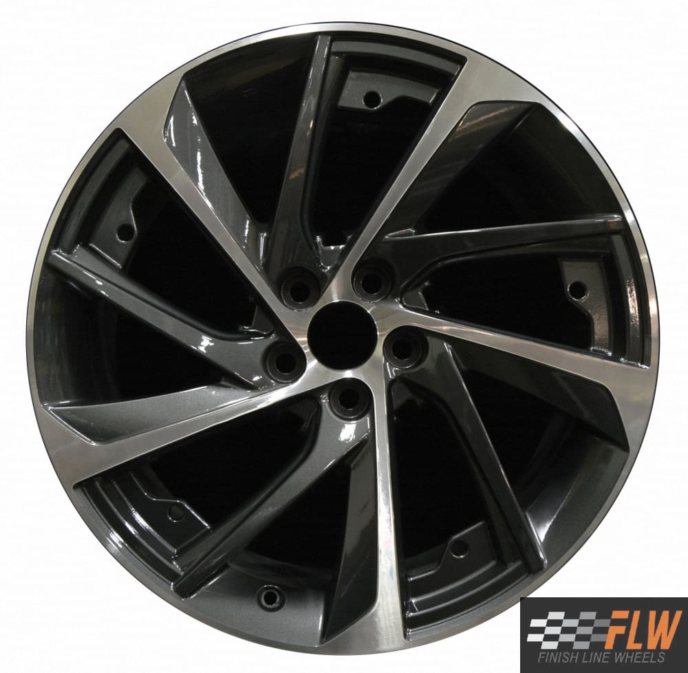 Lexus RX450H 2016,2017,2018,2019 Factory OEM Car Wheel Size 20x8 Alloy 74337.LC12.MA