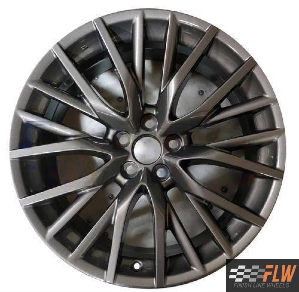 Lexus RX450H 2016,2017,2018,2019,2020,2021,2022 Factory OEM Car Wheel Size 20x8 Alloy 74339.PB1LC170U3.FFB