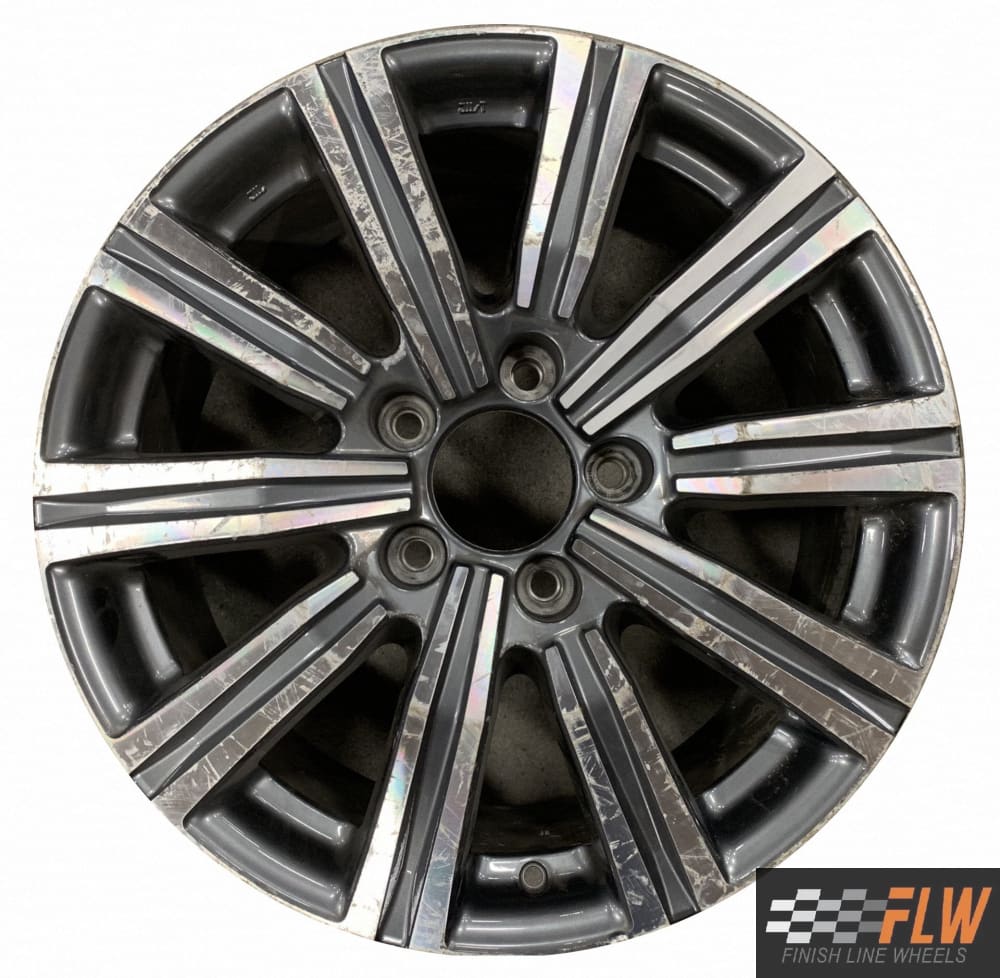 Lexus LX570 2016,2017,2018,2019,2020,2021 Factory OEM Car Wheel Size 21x8.5 Alloy 74341.LC153.MAPOD