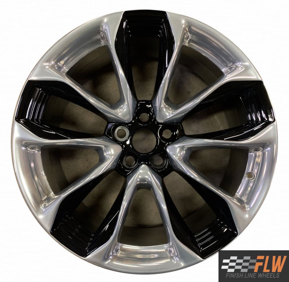 Lexus LC500 2018,2019,2020,2021,2022 Factory OEM Car Wheel Size 21x8.5 Alloy 74361FT.LB01.POL