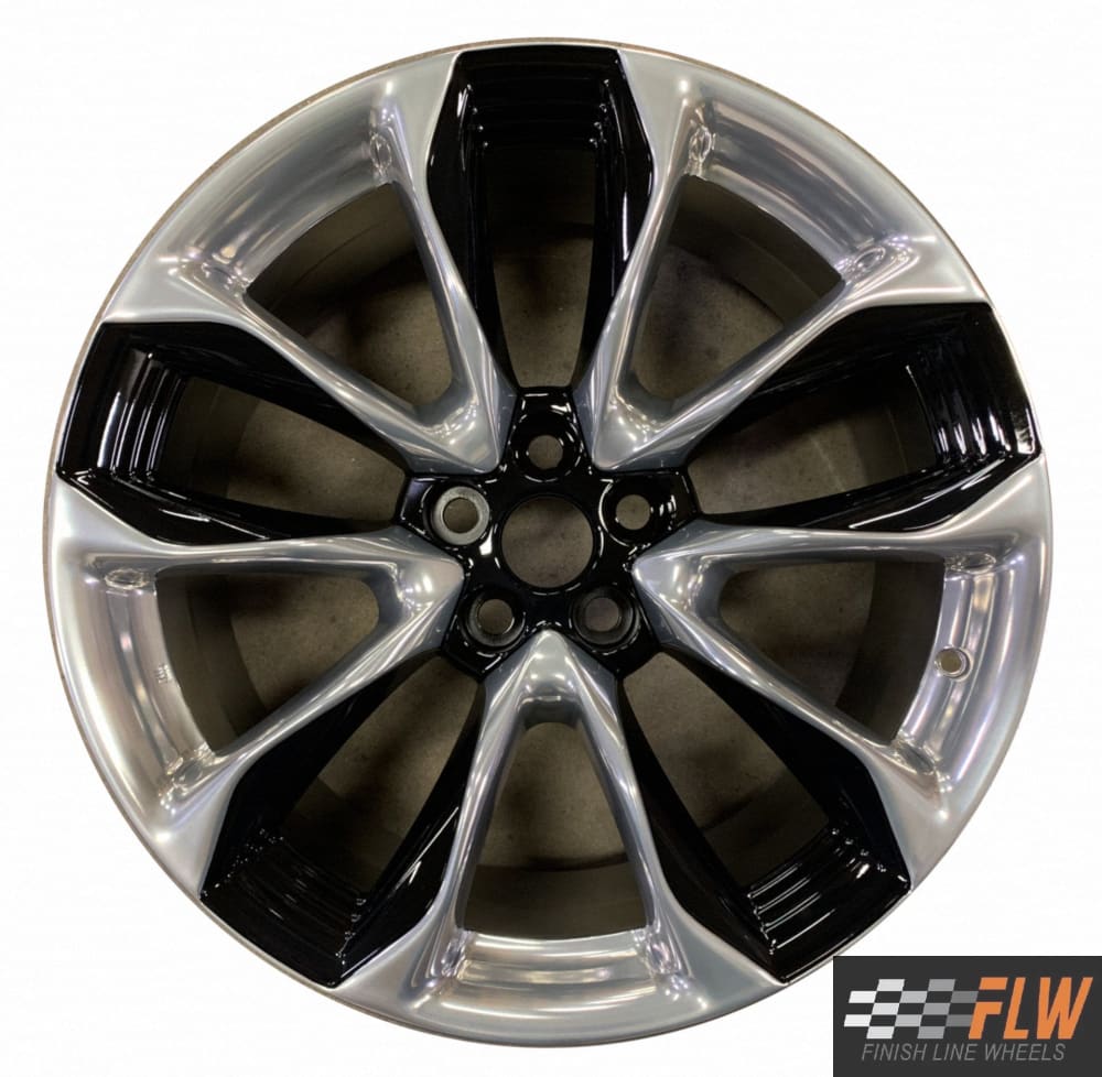 Lexus LC500h 2018,2019,2020,2021,2022 Factory OEM Car Wheel Size 21x9.5 Alloy 74362RE.LB01.POL