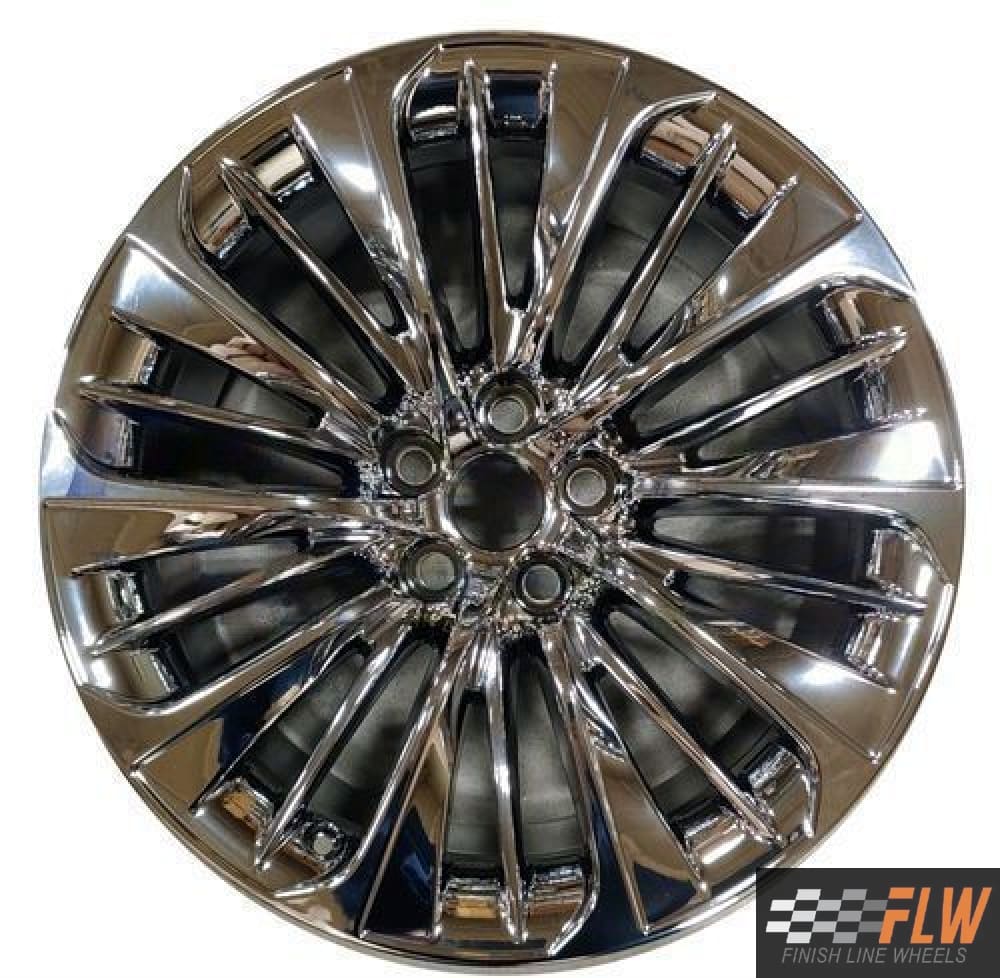 Lexus LS500 2018,2019,2020,2021,2022,2023 Factory OEM Car Wheel Size 20x8.5 Alloy 74370.PVD1.FF