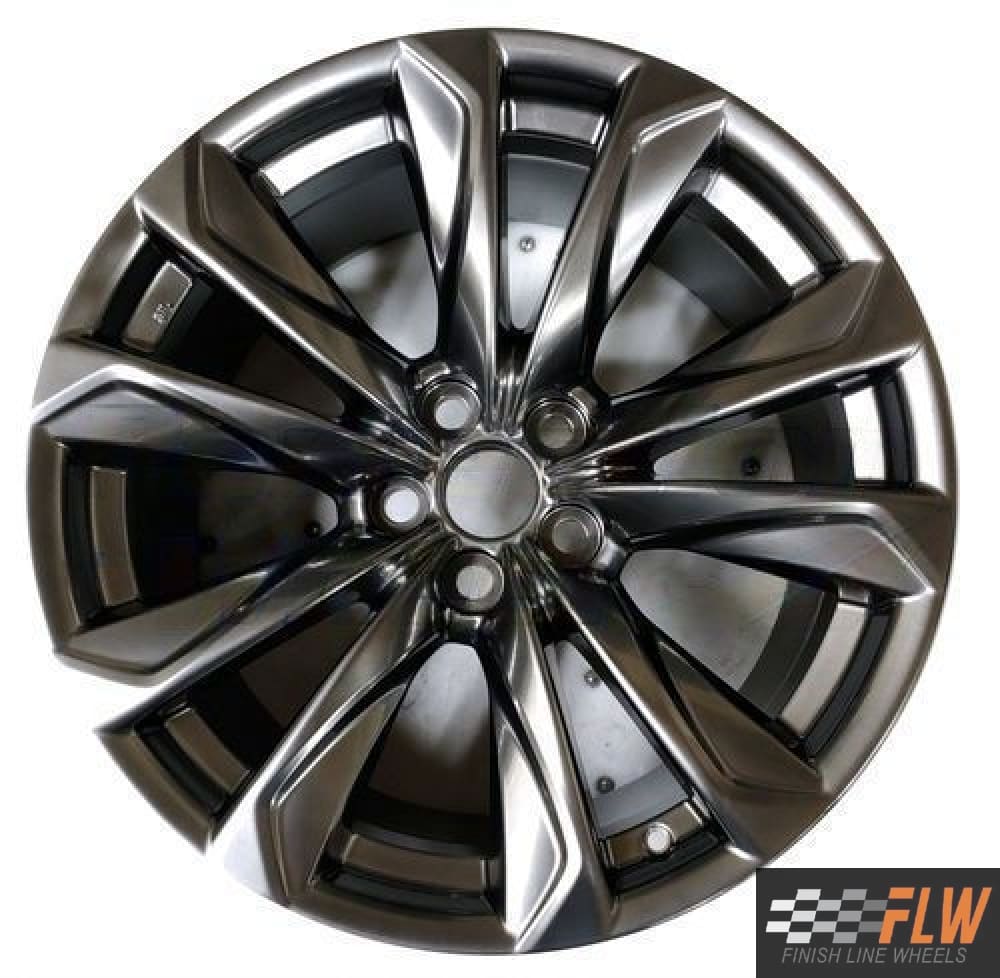 Lexus LS500 2018,2019,2020,2021,2022,2023 Factory OEM Car Wheel Size 20x9.5 Alloy 74371.HYPVDV3.FFB