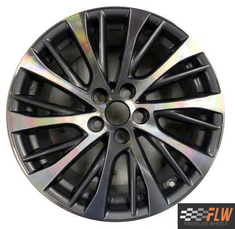 Lexus ES350 2019, 2020 Factory OEM Car Wheel Size 18x8 Alloy 74376.LC213.MA