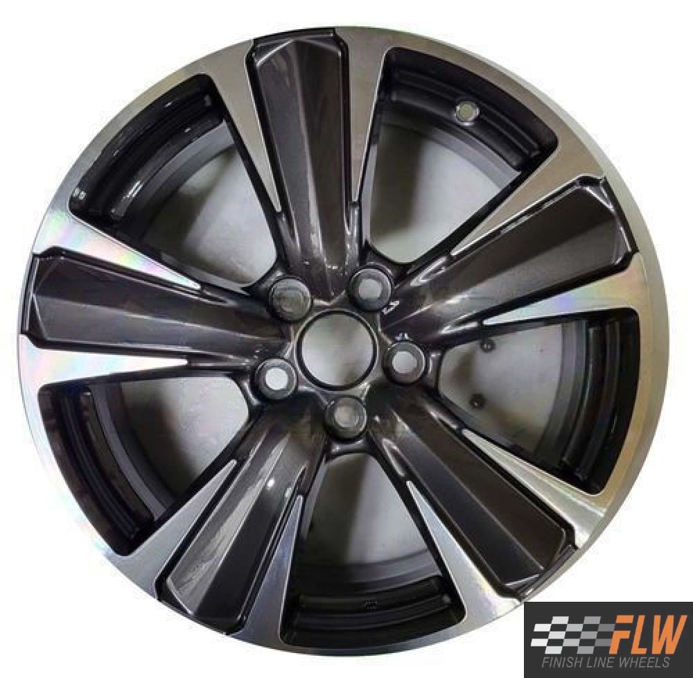 Lexus UX250h 2019,2020,2021,2022,2023,2024 Factory OEM Car Wheel Size 18x7 Alloy 74386.LC65.MAPOD