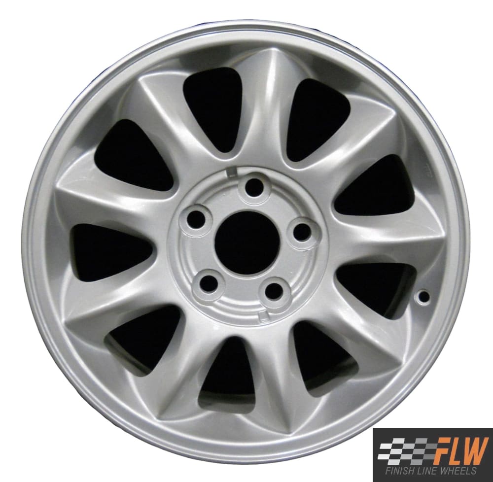 Kia Amanti 2004,2005,2006,2007,2008 Factory OEM Car Wheel Size 16x6.5 Alloy 74571.LS04.FF