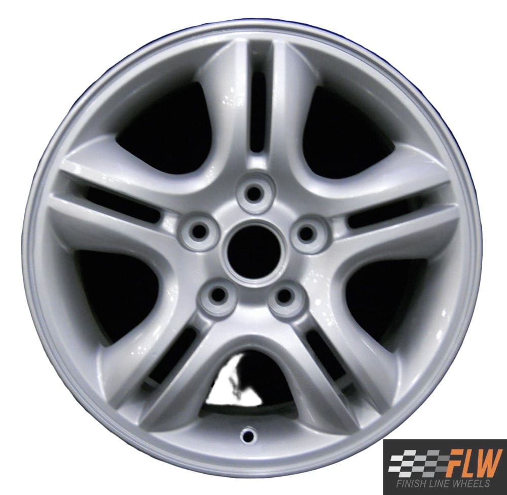 Kia Sportage 2005, 2006, 2007, 2008 Factory OEM Car Wheel Size 16x6.5 Alloy 74576A.LS01.FF