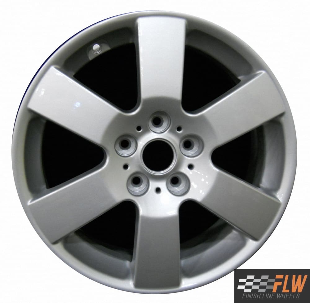 Kia Magentis 2006 Factory OEM Car Wheel Size 17x6.5 Alloy 74585.LS01.FF