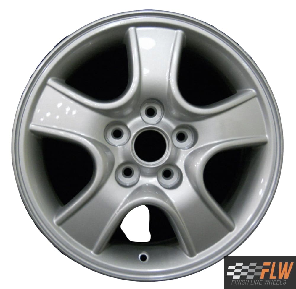 Kia Sportage 2005,2006,2007,2008,2009,2010 Factory OEM Car Wheel Size 16x6.5 Alloy 74586.LS01.FF