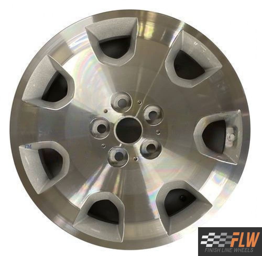 Kia Amanti 2007,2008,2009 Factory OEM Car Wheel Size 17x6.5 Alloy 74588.LS09.TMA