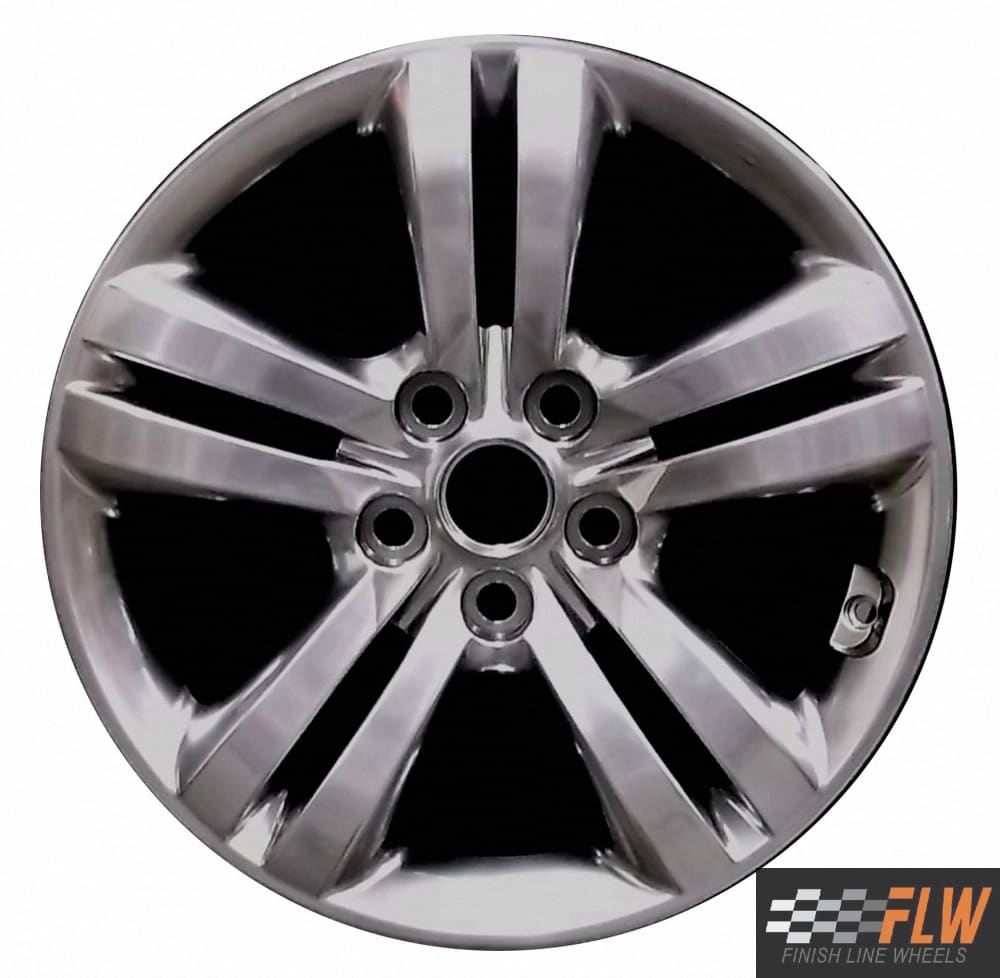 Kia Magentis 2009,2010,2011 Factory OEM Car Wheel Size 17x6.5 Alloy 74613.HYPV2.FFBRT