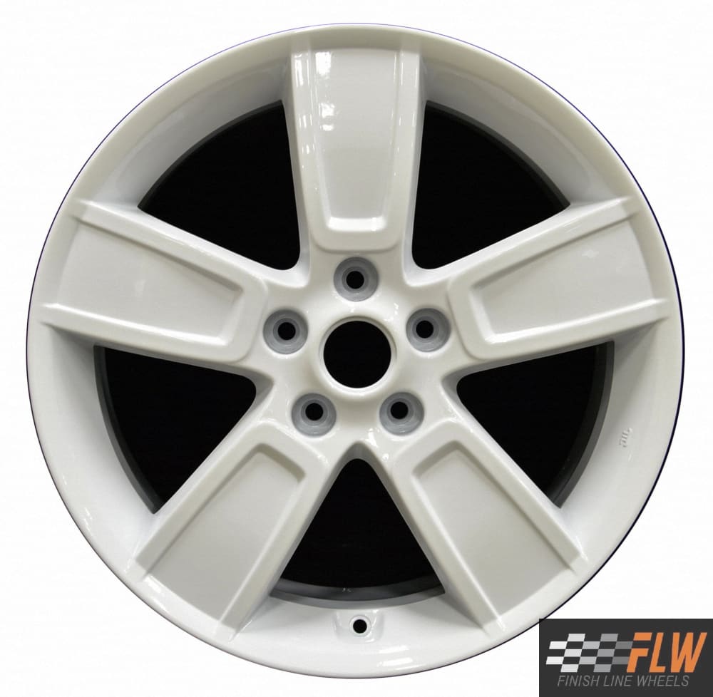 Kia Soul 2009, 2010, 2011 Factory OEM Car Wheel Size 18x7 Alloy 74618A.PW01.FF