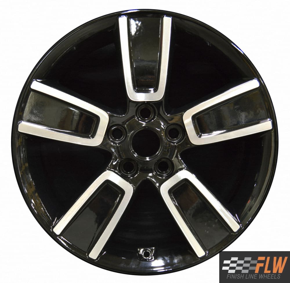 Kia Soul 2009, 2010, 2011 Factory OEM Car Wheel Size 18x7 Alloy 74618C.PB01.MAPOD