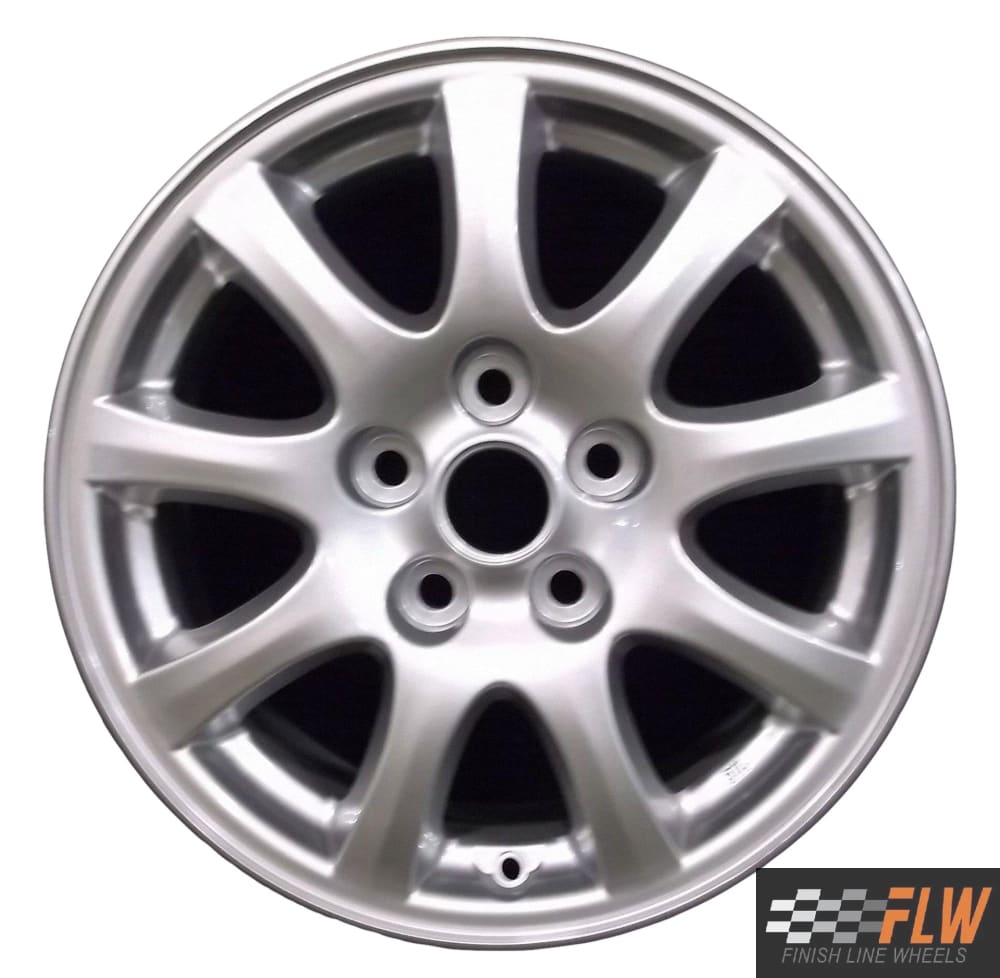 Kia Amanti 2007,2008,2009 Factory OEM Car Wheel Size 16x6.5 Alloy 74622.LS09.FF