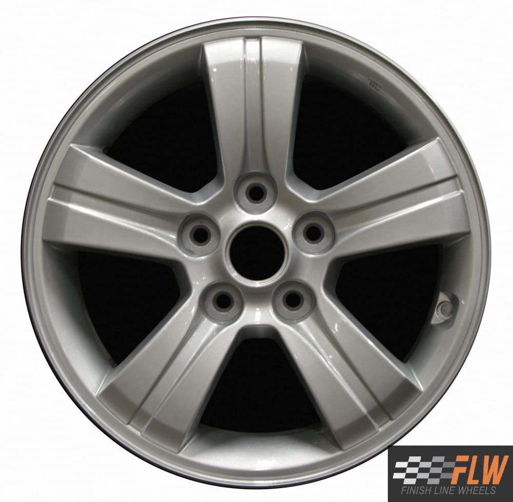 Kia Sportage 2007,2008,2009,2010,2011 Factory OEM Car Wheel Size 16x6.5 Alloy 74628.LS03.FF