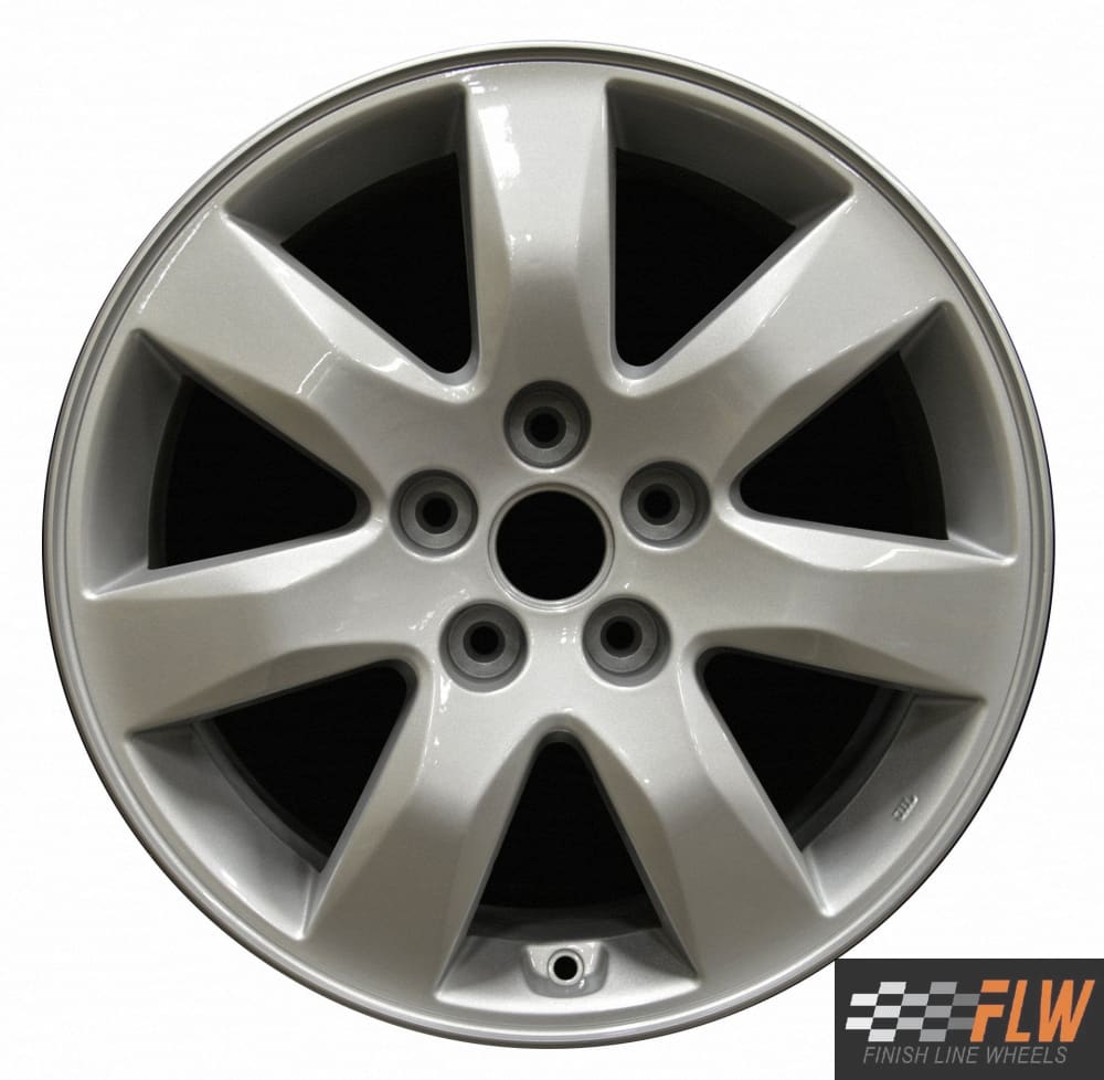 Kia Sorento 2011,2012,2013 Factory OEM Car Wheel Size 17x7 Alloy 74632.LS03.FF