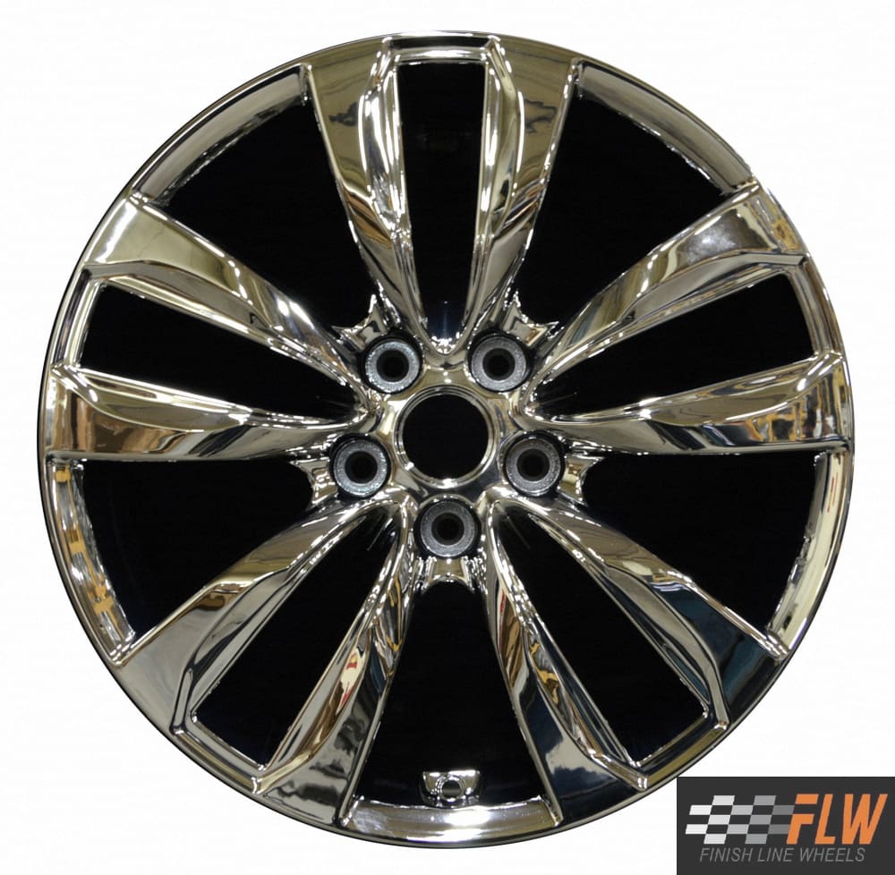 Kia Sorento 2011,2012,2013 Factory OEM Car Wheel Size 18x7 Alloy 74633.PVD1.FF