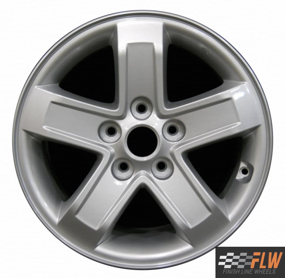 Kia Sportage 2007,2008,2009,2010 Factory OEM Car Wheel Size 16x6.5 Alloy 74635.LS03.FF