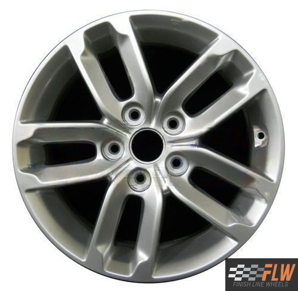 Kia Optima 2011,2012,2013 Factory OEM Car Wheel Size 16x6.5 Alloy 74637.PS18.FF
