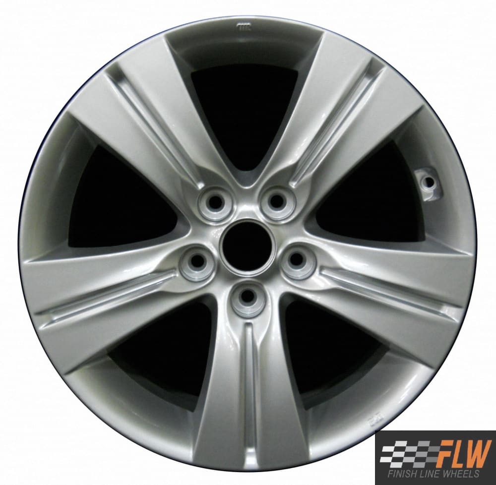 Kia Sportage 2011,2012,2013 Factory OEM Car Wheel Size 17x6.5 Alloy 74641.LS03.FF
