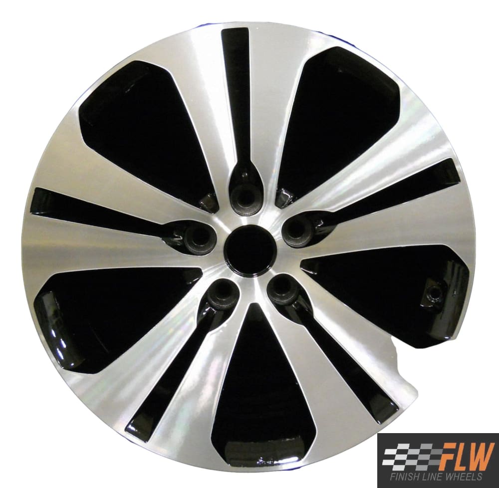 Kia Sportage 2011,2012,2013 Factory OEM Car Wheel Size 18x7 Alloy 74642.PB01.MA