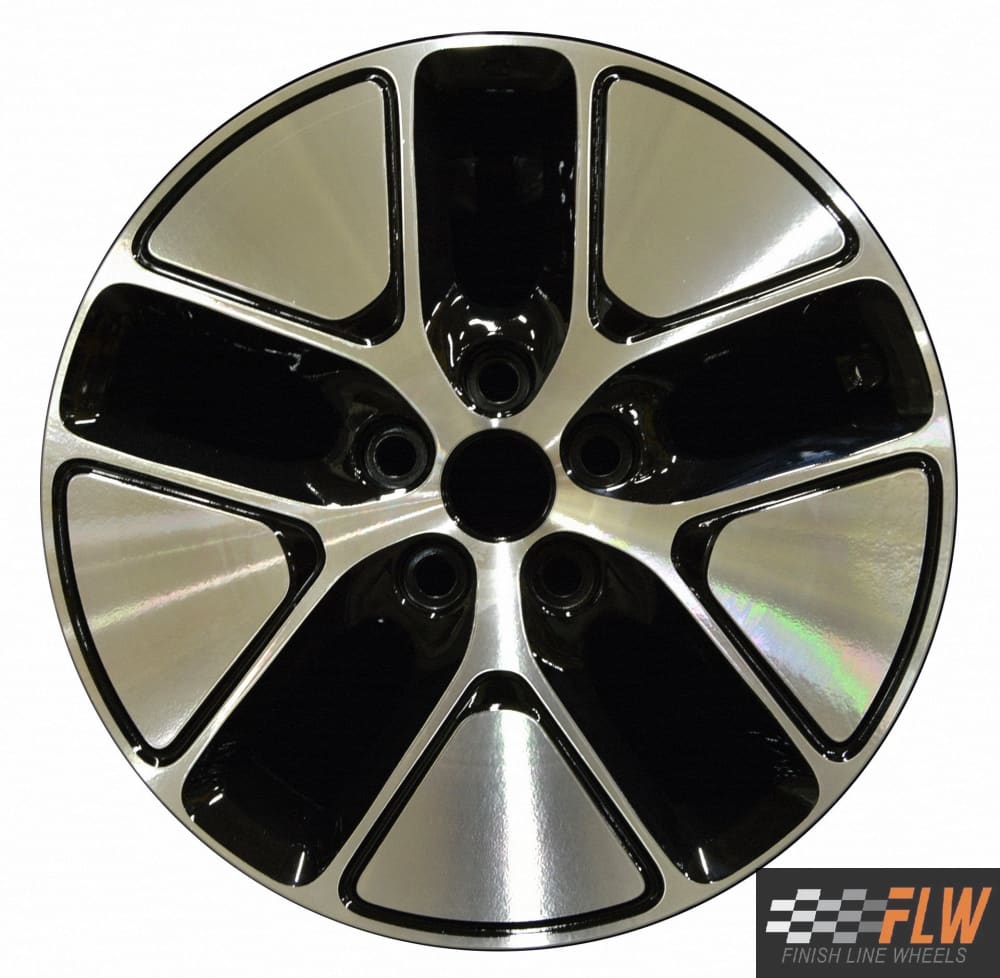 Kia Optima 2011,2012,2013,2014 Factory OEM Car Wheel Size 17x6.5 Alloy 74646.PB01.MA