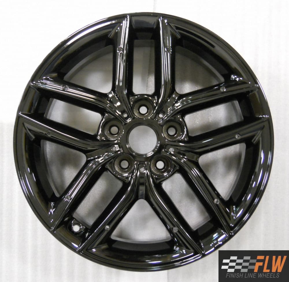 Kia Forte 2010,2011,2012,2013 Factory OEM Car Wheel Size 17x7 Alloy 74649.PB01.FF