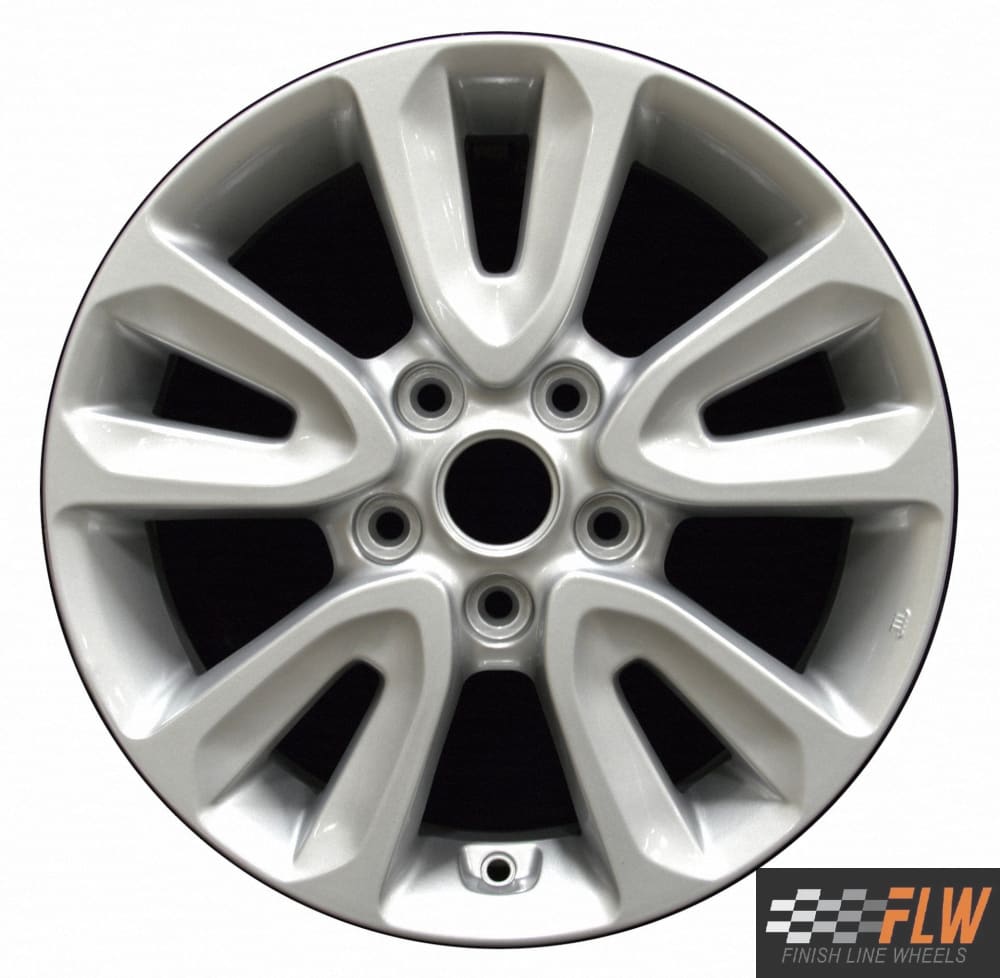 Kia Soul 2012,2013 Factory OEM Car Wheel Size 16x6.5 Alloy 74661.LS03.FF