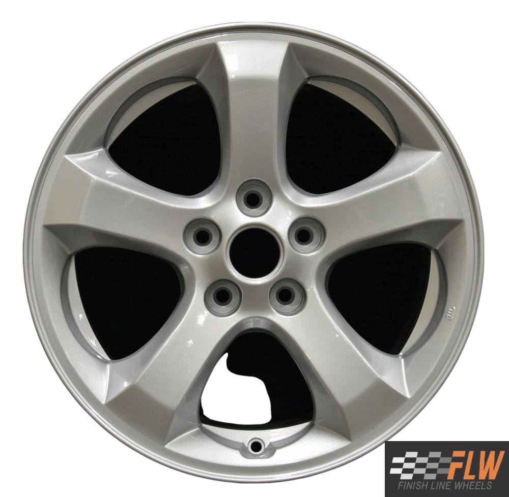 Kia Sportage 2007,2008,2009,2010 Factory OEM Car Wheel Size 17x7 Alloy 74665.PS06.FF