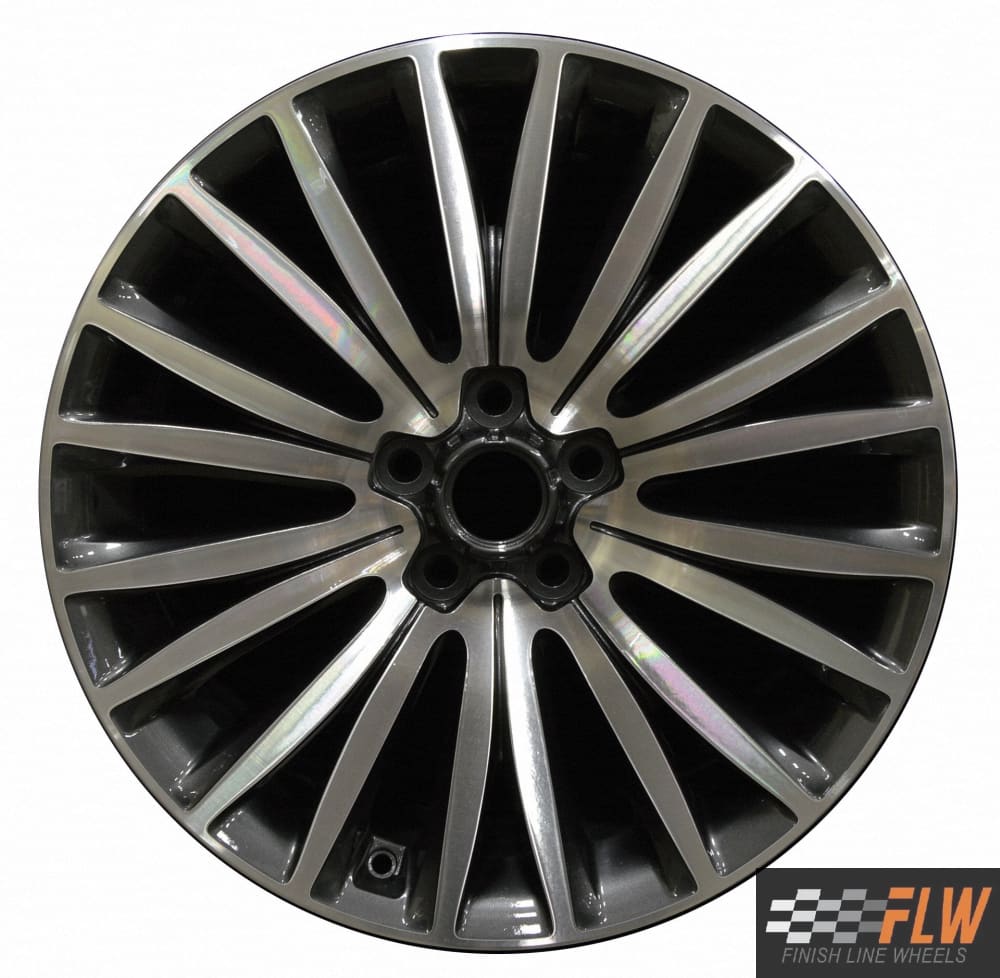 Kia Cadenza 2014,2015,2016 Factory OEM Car Wheel Size 19x8 Alloy 74676.LC65.MA
