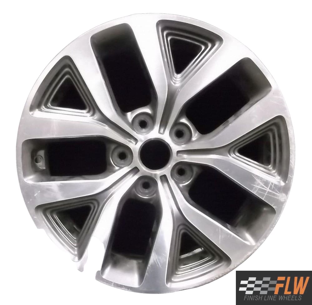Kia Sportage 2014,2015,2016 Factory OEM Car Wheel Size 17x6.5 Alloy 74696.LC49.MA