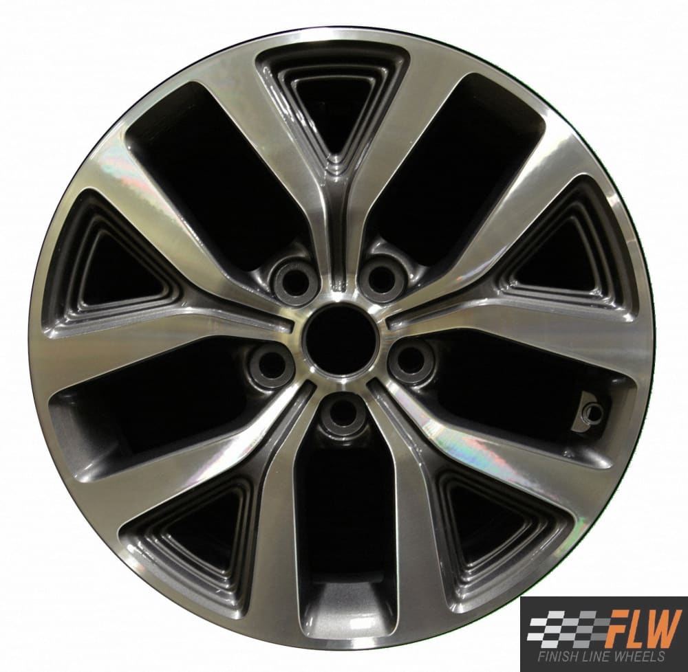 Kia Sportage 2014,2015,2016 Factory OEM Car Wheel Size 17x6.5 Alloy 74696.LC73.MA