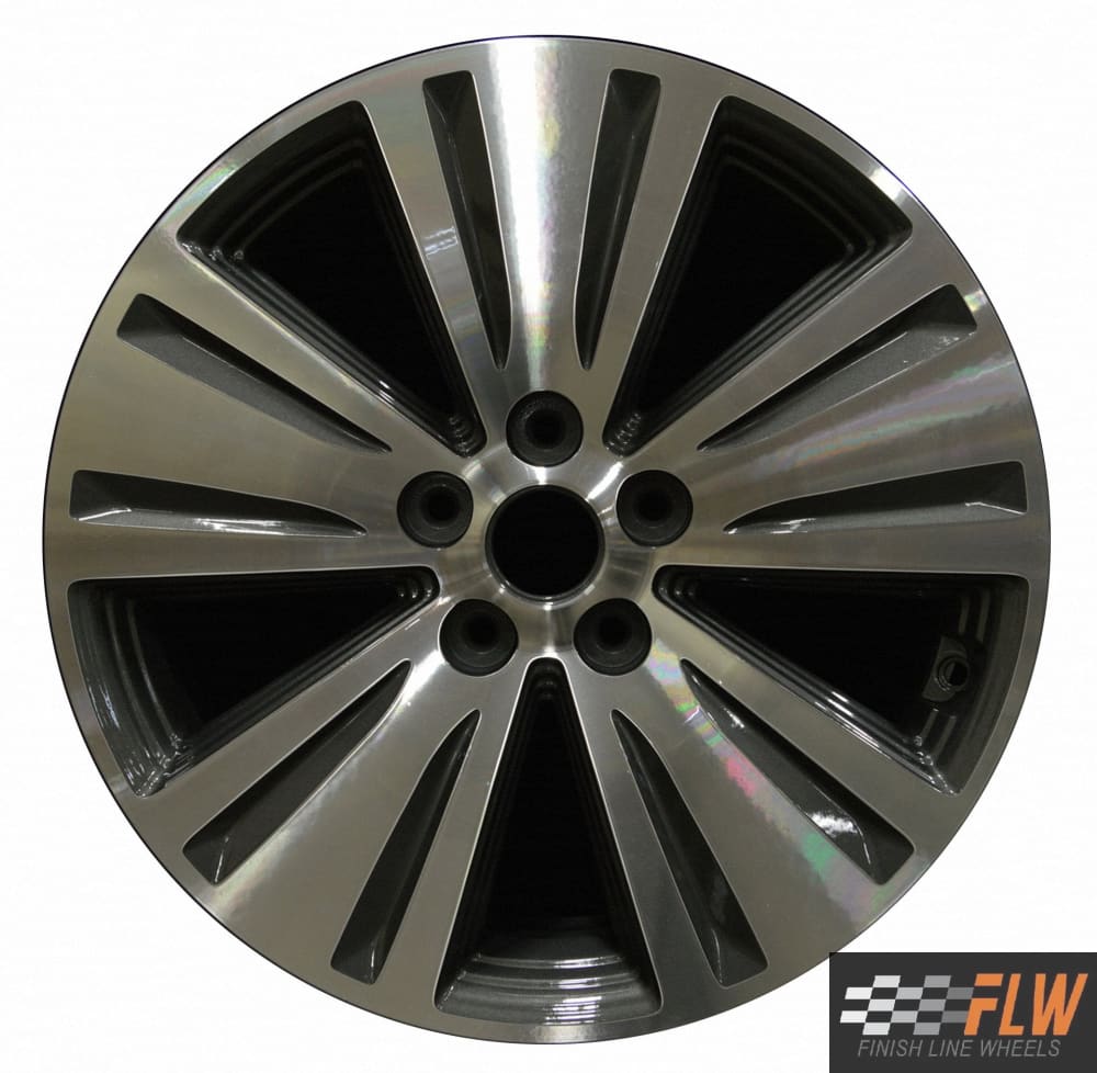 Kia Sportage 2014,2015,2016 Factory OEM Car Wheel Size 18x7 Alloy 74697.LC32.MA