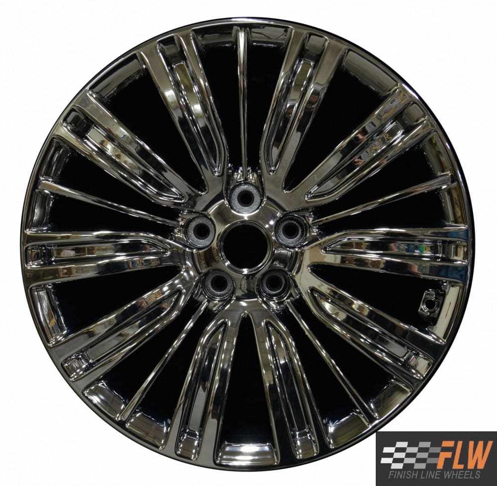 Kia Cadenza 2014,2015,2016 Factory OEM Car Wheel Size 19x8 Alloy 74703.PVD1.FF