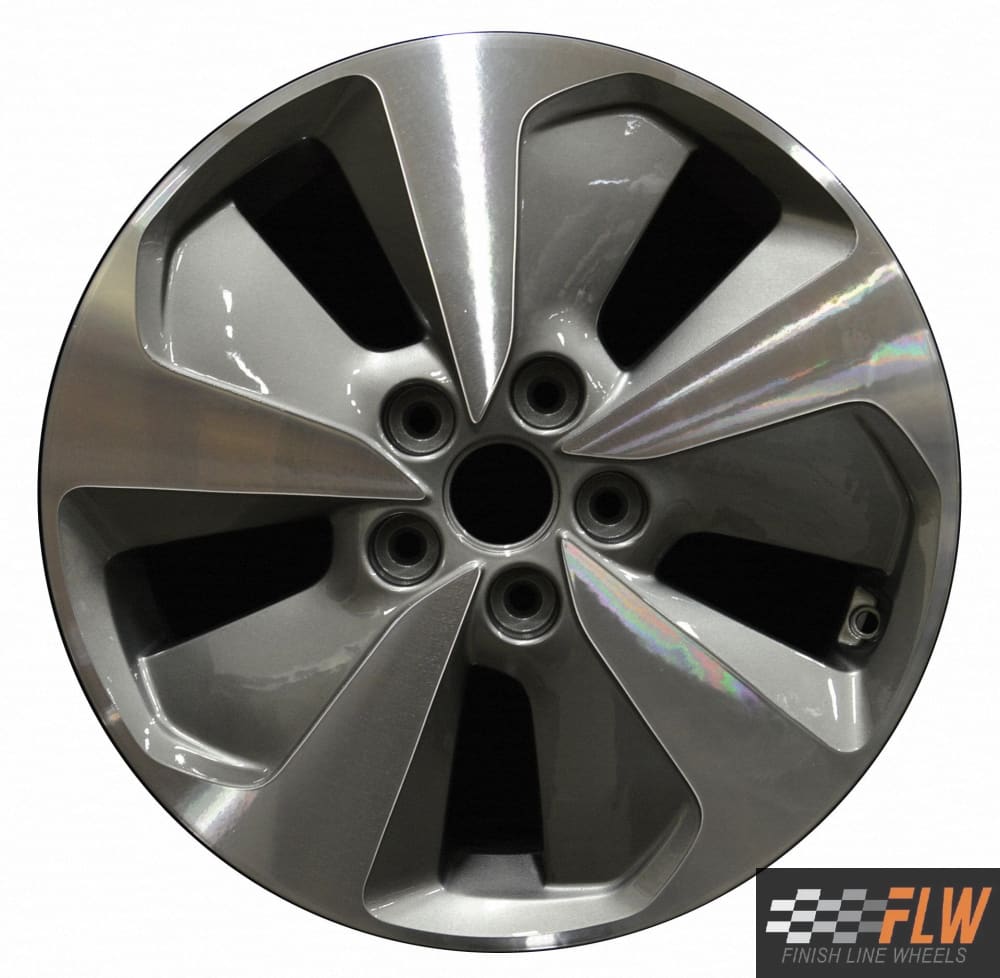 Kia Optima 2014,2015,2016 Factory OEM Car Wheel Size 17x6.5 Alloy 74709.LC63.MA