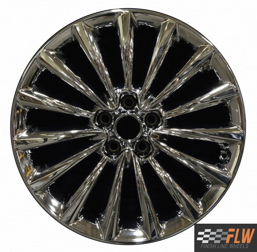 Kia K900 2015 Factory OEM Car Wheel Size 19x8 Alloy 74711FT.PVD1.FF