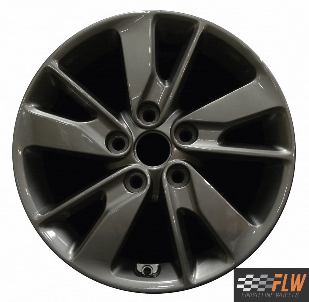 Kia Optima 2016,2017,2018 Factory OEM Car Wheel Size 16x6.5 Alloy 74729.LC01.FF