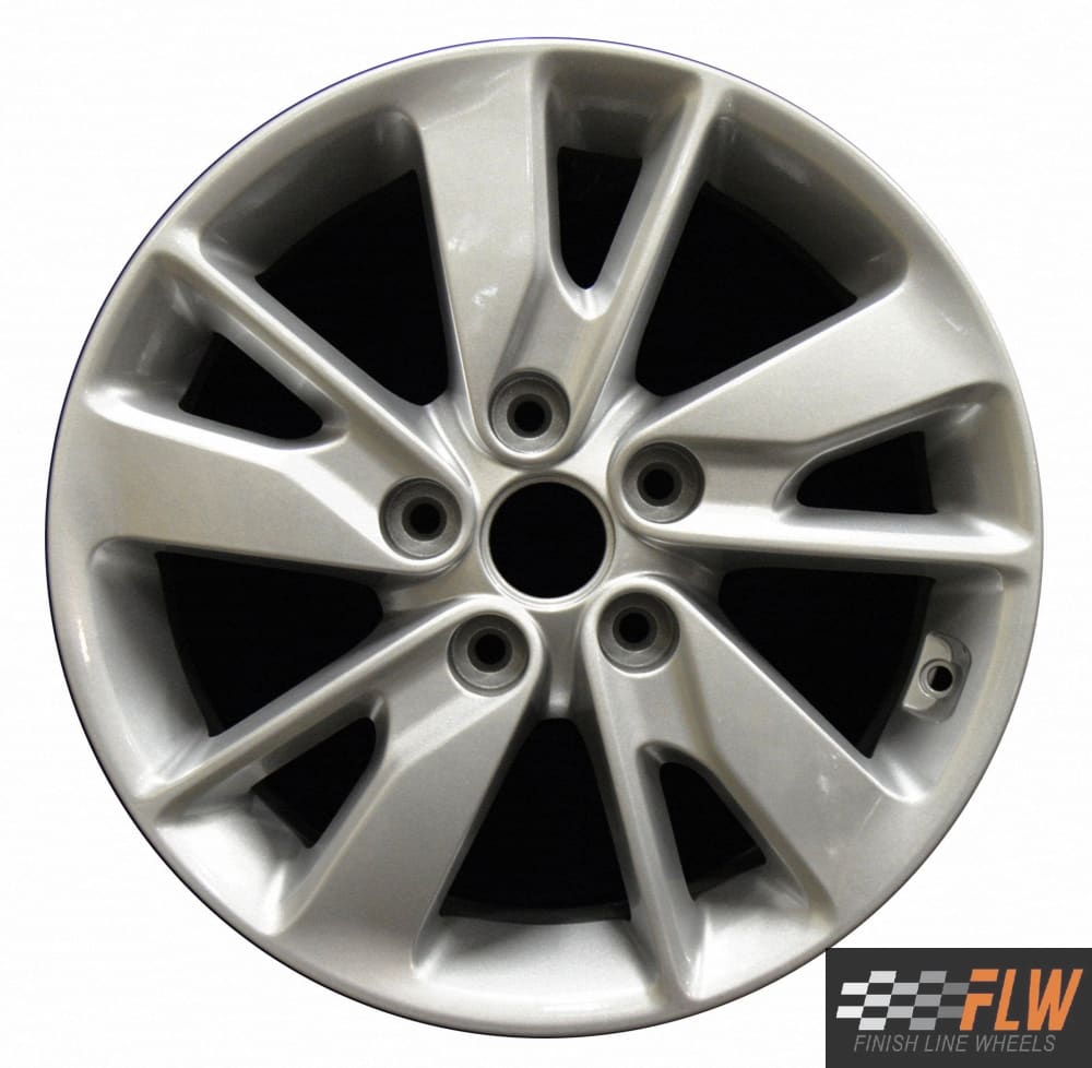 Kia Optima 2016,2017,2018 Factory OEM Car Wheel Size 16x6.5 Alloy 74729.PS01.FF