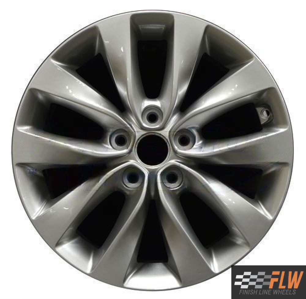 Kia Optima 2016,2017,2018 Factory OEM Car Wheel Size 17x7 Alloy 74731.PS18.FF