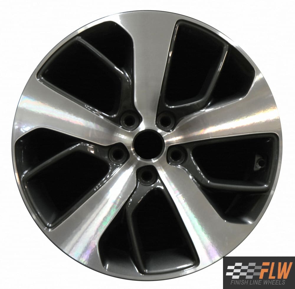 Kia Optima 2016,2017,2018,2019,2020 Factory OEM Car Wheel Size 18x7.5 Alloy 74733.LC32.MABRT