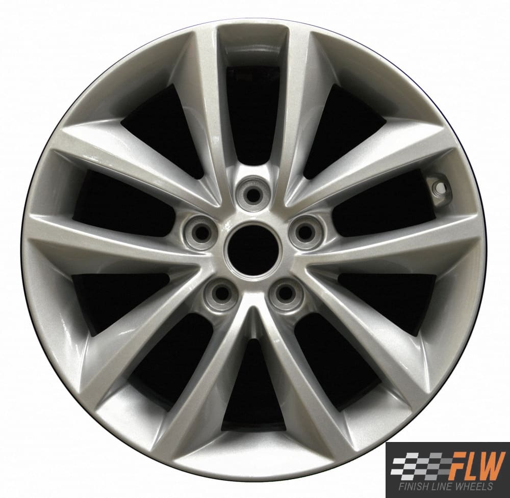 Kia Sorento 2016,2017,2018 Factory OEM Car Wheel Size 17x7 Alloy 74735.PS09.FF