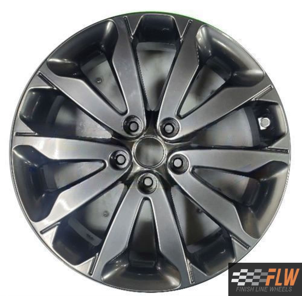 Kia Sportage 2017,2018,2019 Factory OEM Car Wheel Size 18x7 Alloy 74749.HYPVDV3.FF