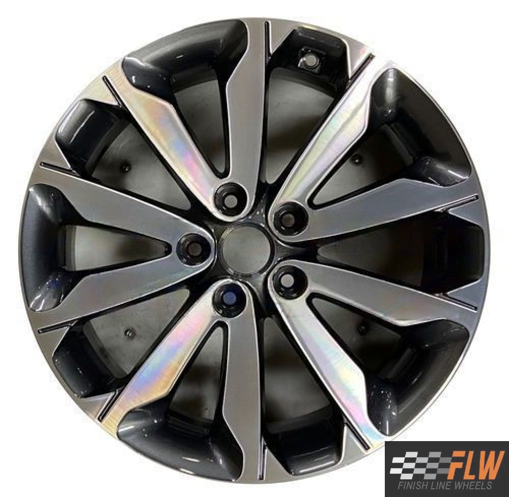 Kia Sportage 2017,2018,2019 Factory OEM Car Wheel Size 18x7 Alloy 74749.PB1LC201U3.MA