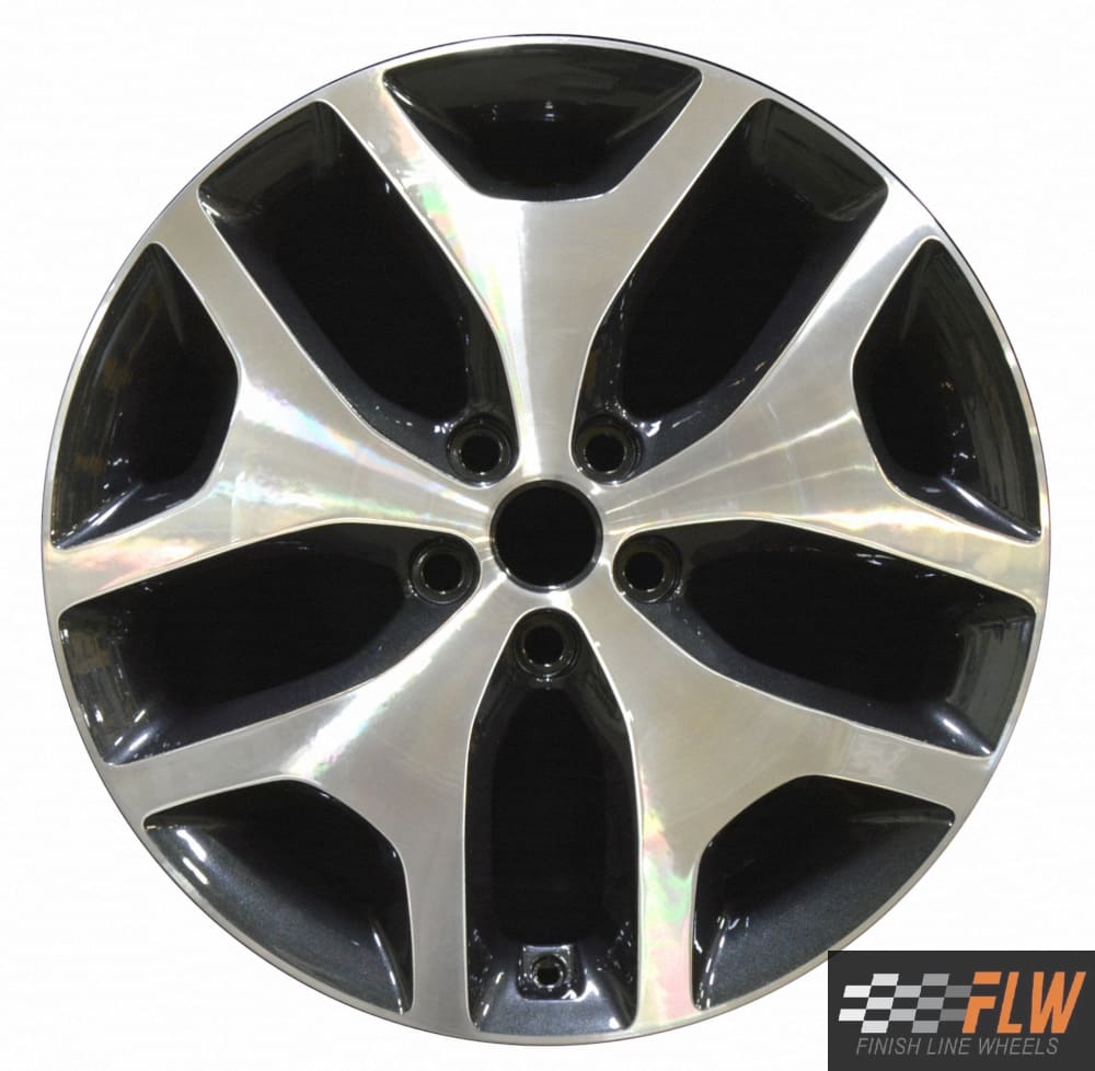 Kia Sportage 2017,2018,2019 Factory OEM Car Wheel Size 19x7.5 Alloy 74750.PB01_LB04.MA