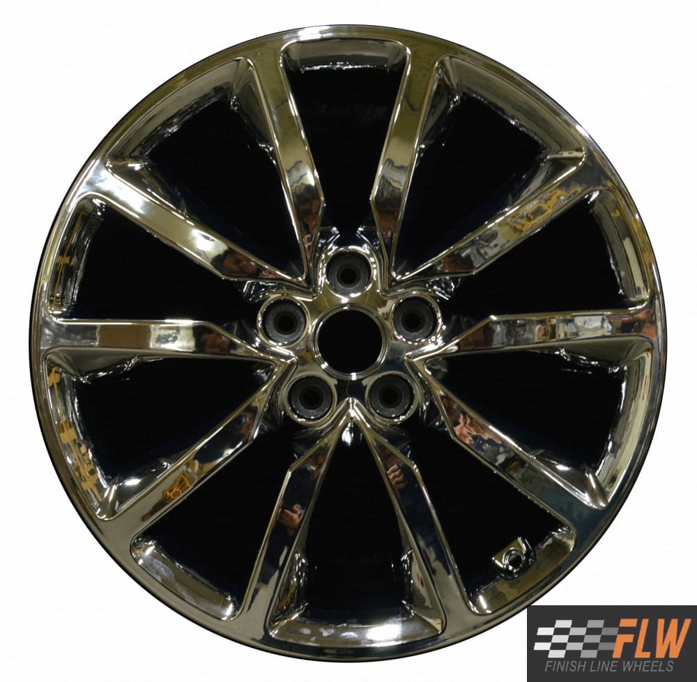 Kia Sorento 2016,2017,2018 Factory OEM Car Wheel Size 19x7.5 Alloy 74752.PVD1.FF