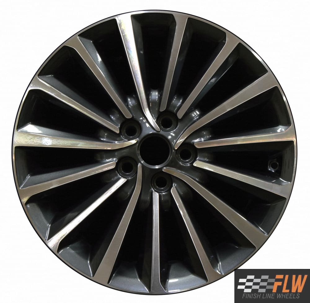 Kia Cadenza 2017,2018,2019 Factory OEM Car Wheel Size 18x7.5 Alloy 74755.LC161.MA